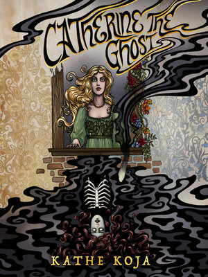 Catherine the Ghost - ebook